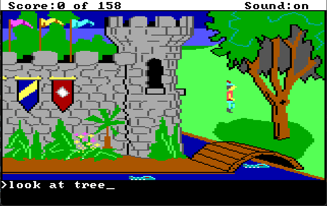King's Quest title