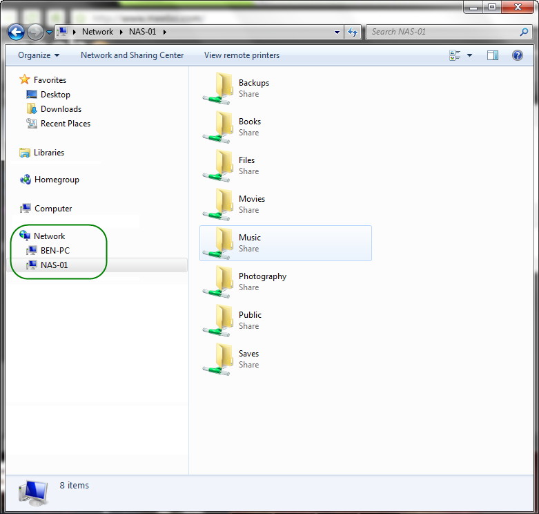 windows file explorer