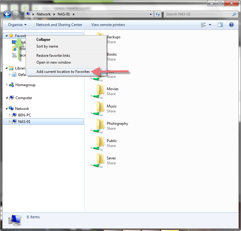 windows file explorer