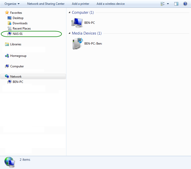 windows file explorer